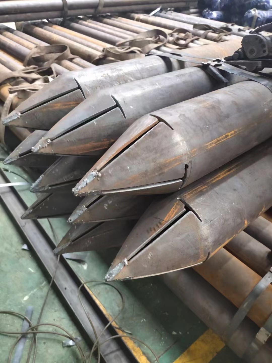 新化108mm管棚管