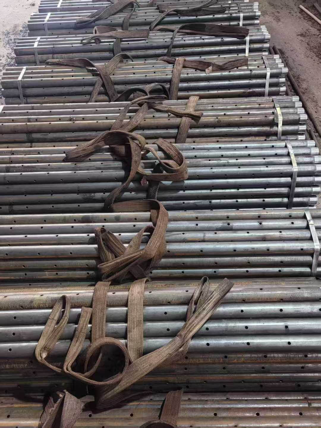 新化127mm管棚管